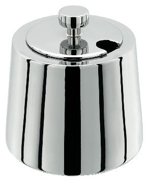 Brocca Per Latte Stellar Art Deco In Acciaio Inox - Capacità 0.6 Litri, Design Elegante E Durevole