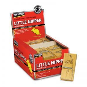 Pest-stop Little Nipper Mouse Trap