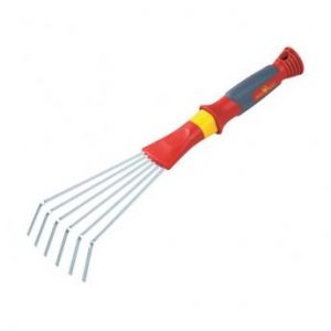 Wolf Garten 11-5cm Small Sweep with Fixed Handle