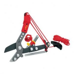 Wolf Garten multi-change Adjustable Anvil Tree Looper