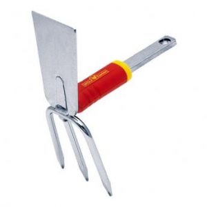 Wolf Garten multi-change Double Hoe 8cm