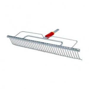 Wolf Garten multi-change Longspan Rake 58cm