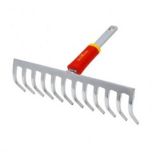 Wolf Garten multi-change Soil Rake 30cm