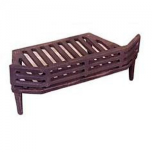 16 Inch WW Stool Grate including Upstand
