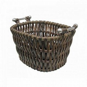 Manor Willow Brampton Log Basket