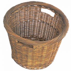 Manor Willow Tanner Log Basket