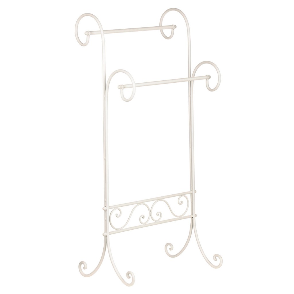 Premier Housewares Chic Towel Stand