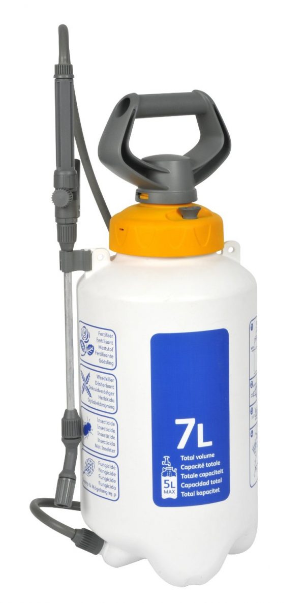 Hozelock 7L Pressure Sprayer