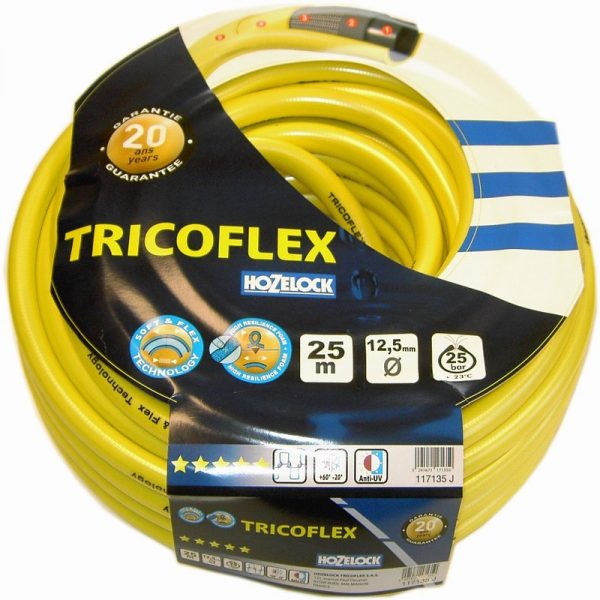 Tricoflex Garden Hose 25m