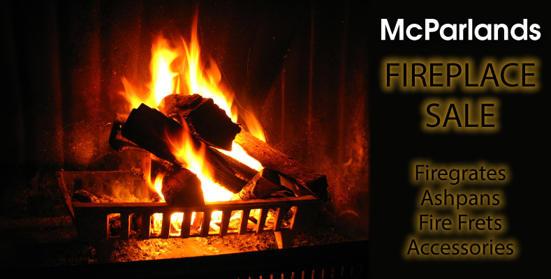 McParlands Fireplace Sale