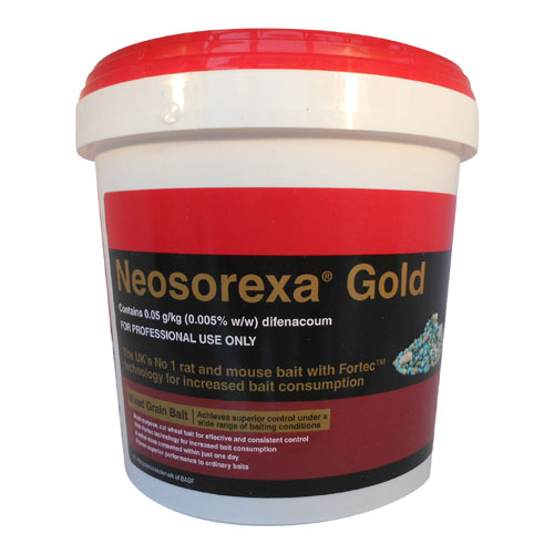 Neosorexa gold